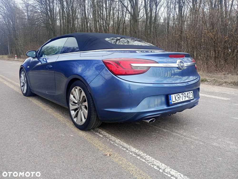 Opel Cascada 2.0 CDTI ecoFLEX Start/Stop Innovation - 7
