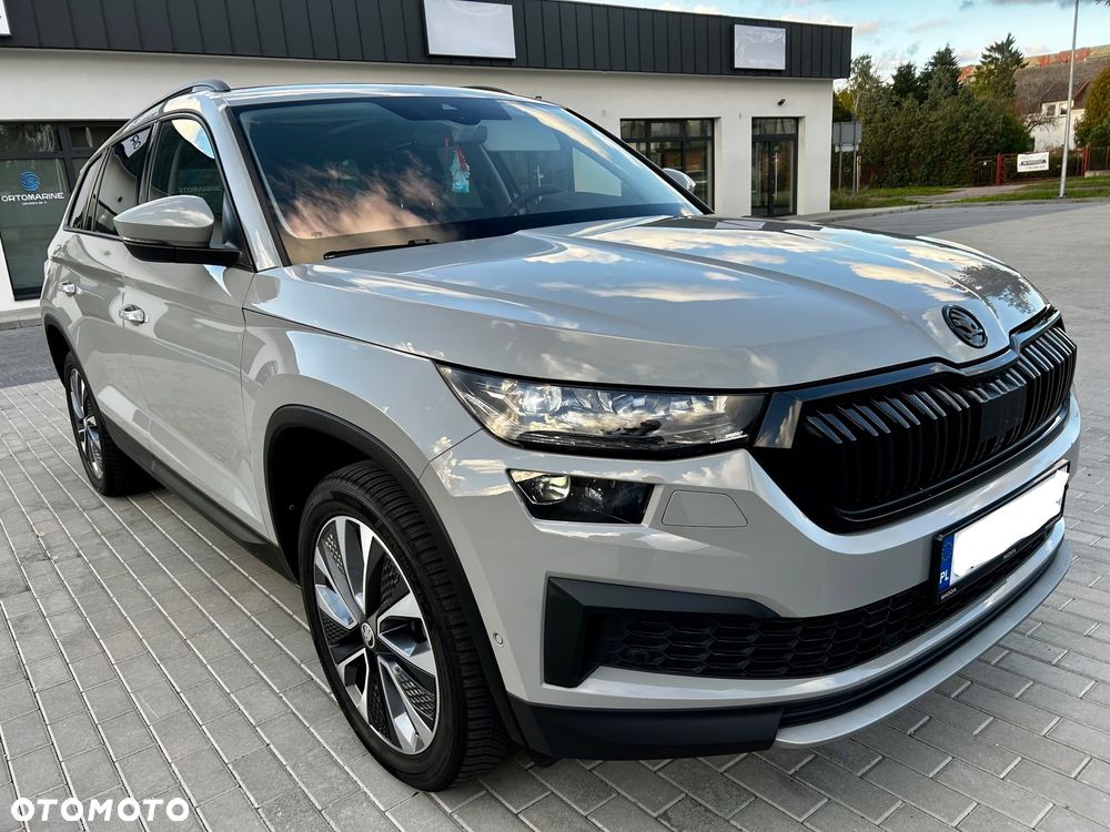 Skoda Kodiaq 2.0 TDI 4x4 Style DSG - 1