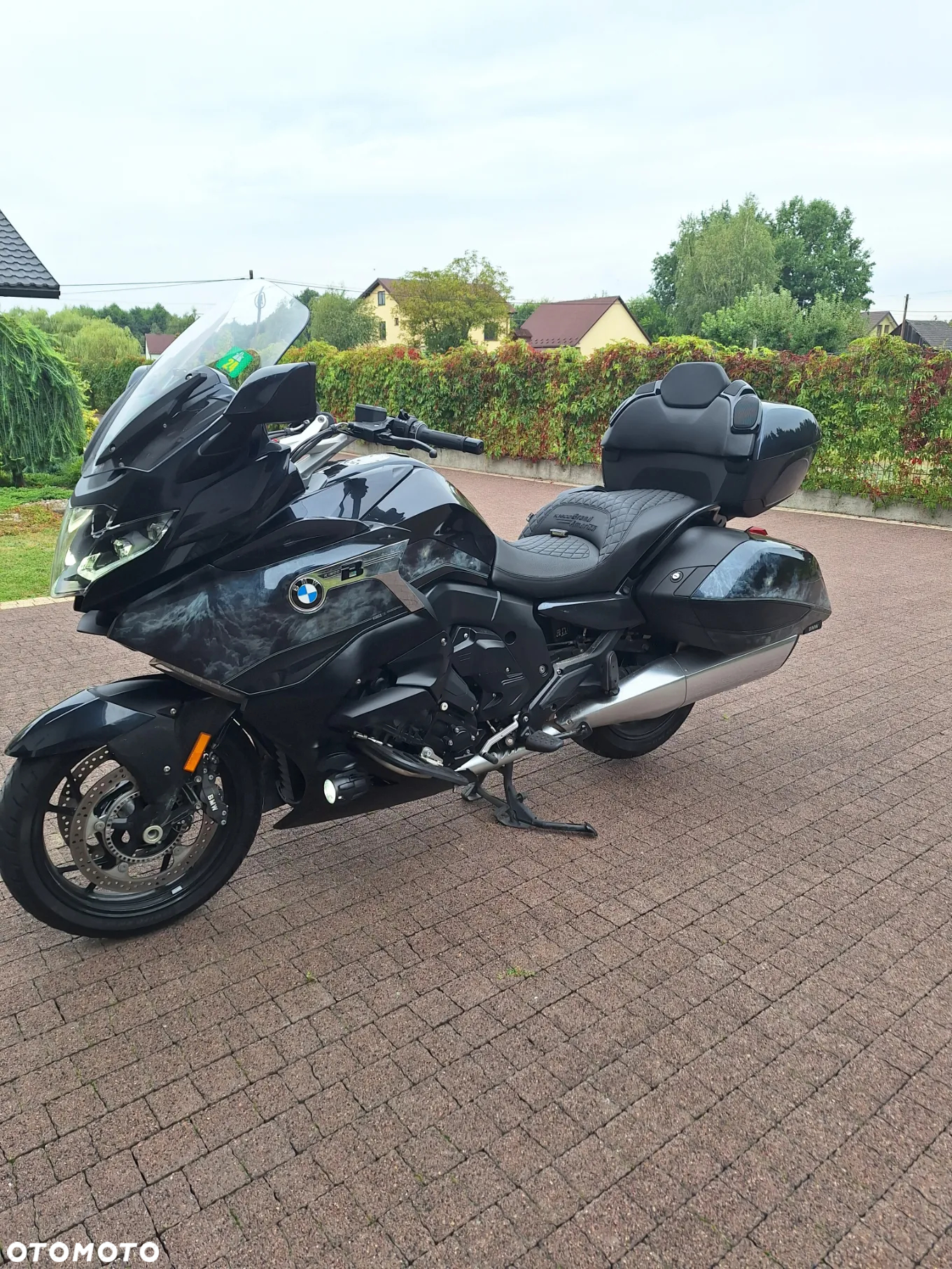 BMW K - 6