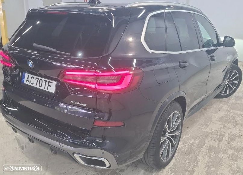 BMW X5 45 e xDrive Pack M - 3
