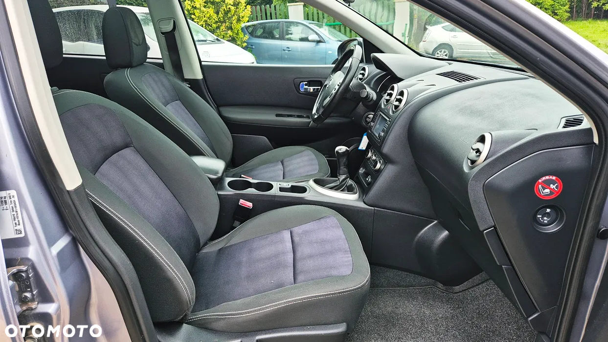 Nissan Qashqai 1.6 Tekna - 37