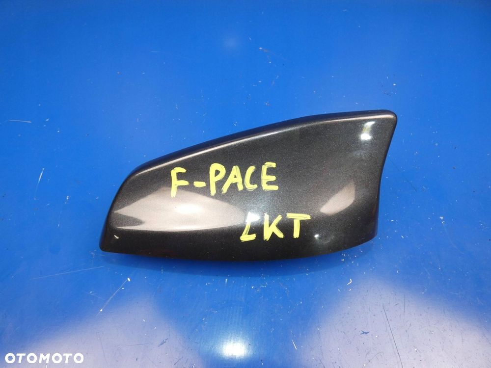 JAGUAR F-PACE X761 XE 760 XF II X260 ANTENA DACHOWA NAWIGACJI RADIA PŁETWA - 1