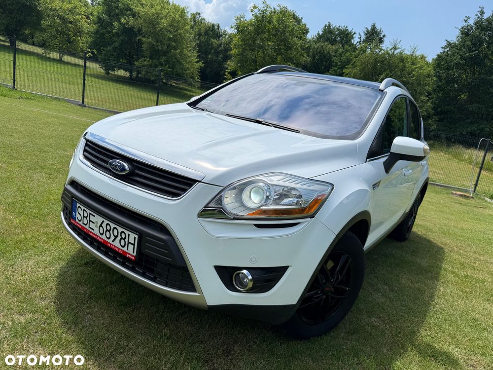 Ford Kuga 2.0 TDCi 4x4 Titanium - 4