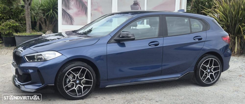 BMW 116 d Aut. Advantage - 2