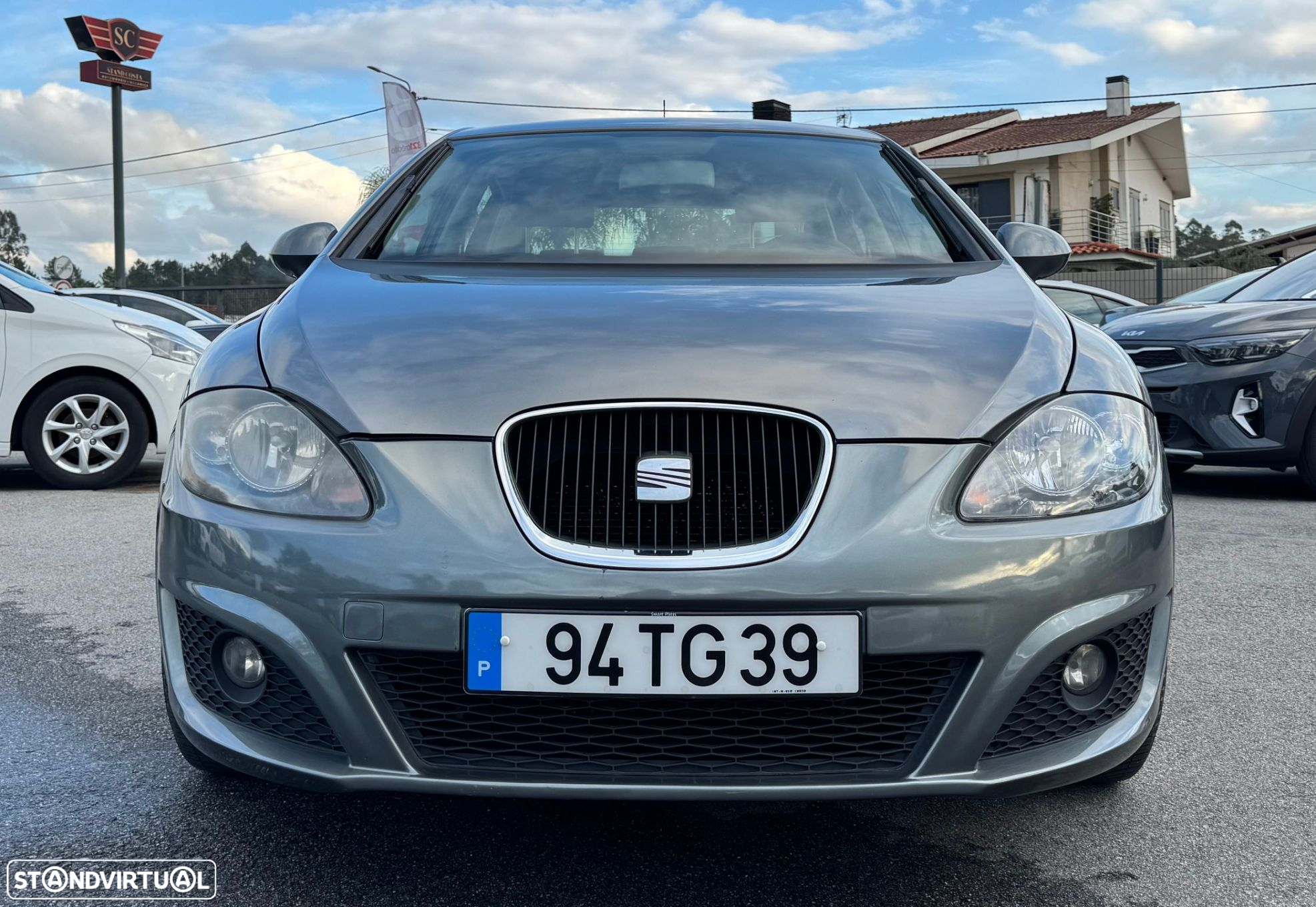 SEAT Leon 1.6 TDI Reference - 9