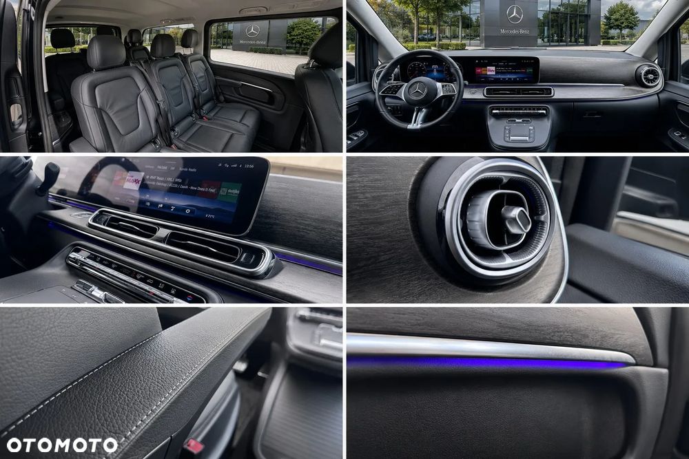 Mercedes-Benz Klasa V 300 d 4-Matic 9G-Tronic Avantgarde (ekstra d³) - 6