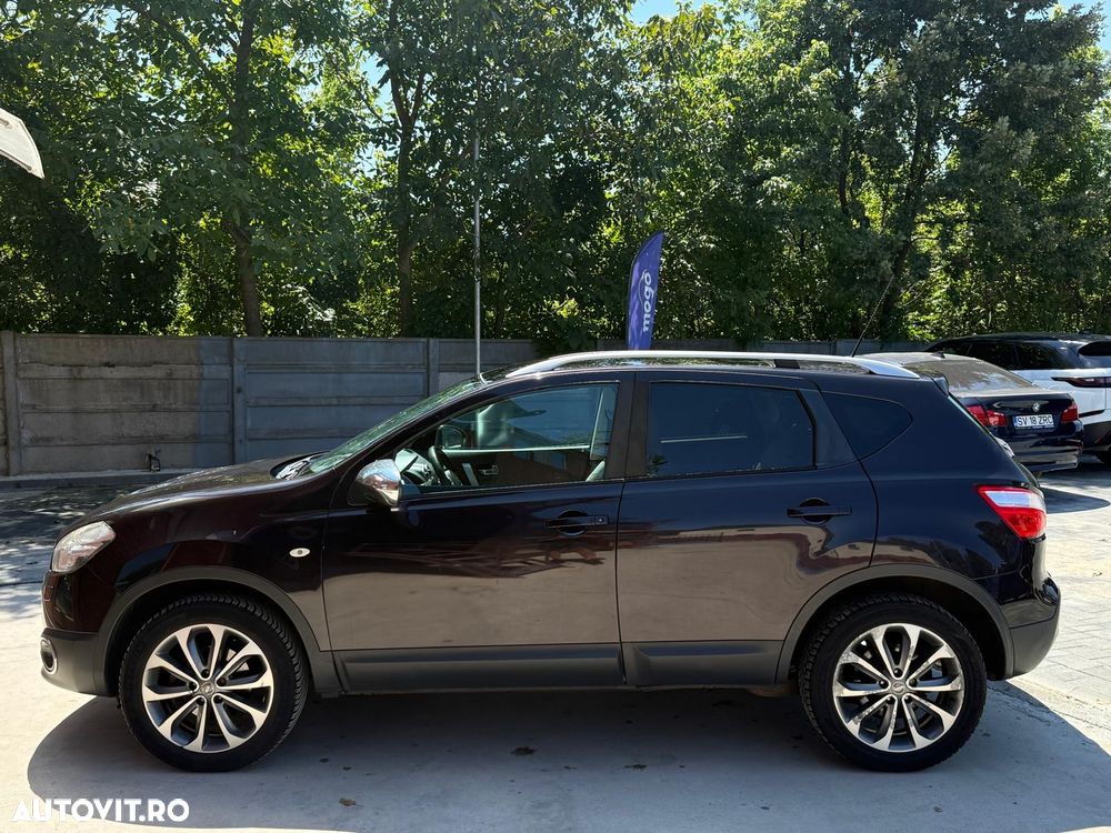 Nissan Qashqai 1.5 DCI DPF Acenta - 26