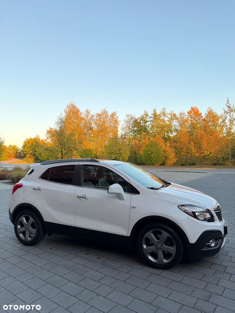 Opel Mokka 1.4 Turbo ecoFLEX Start/Stop Innovation - 13