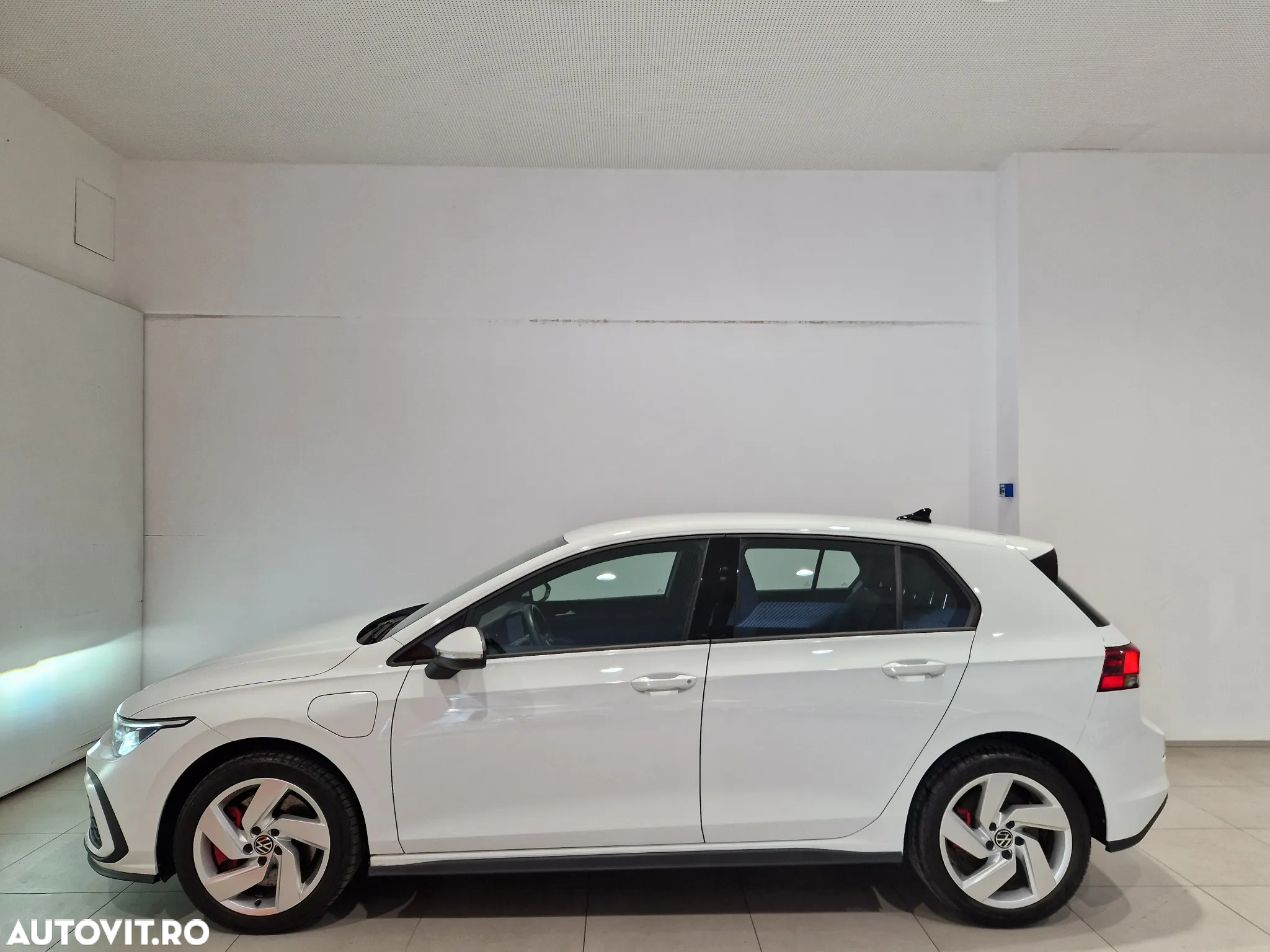 Volkswagen Golf GTE - 2