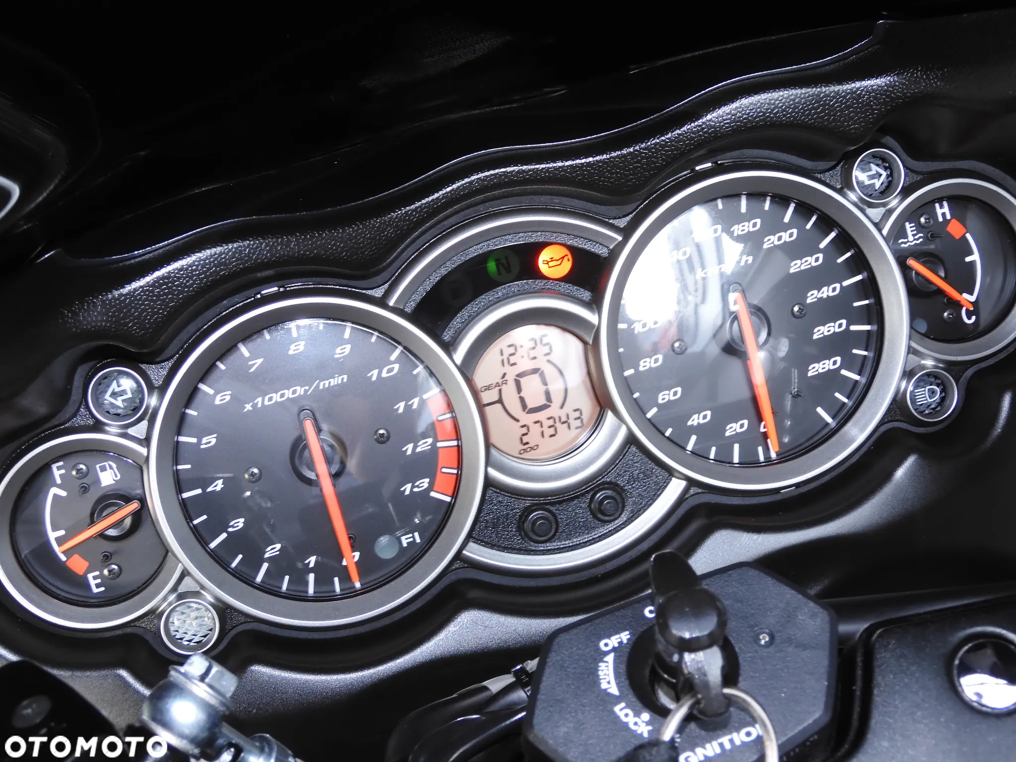 Suzuki Hayabusa - 32