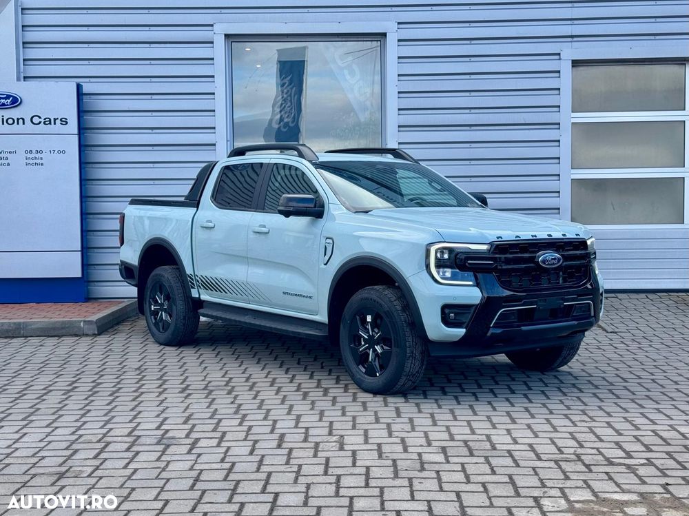 Ford Ranger PHEV - 23