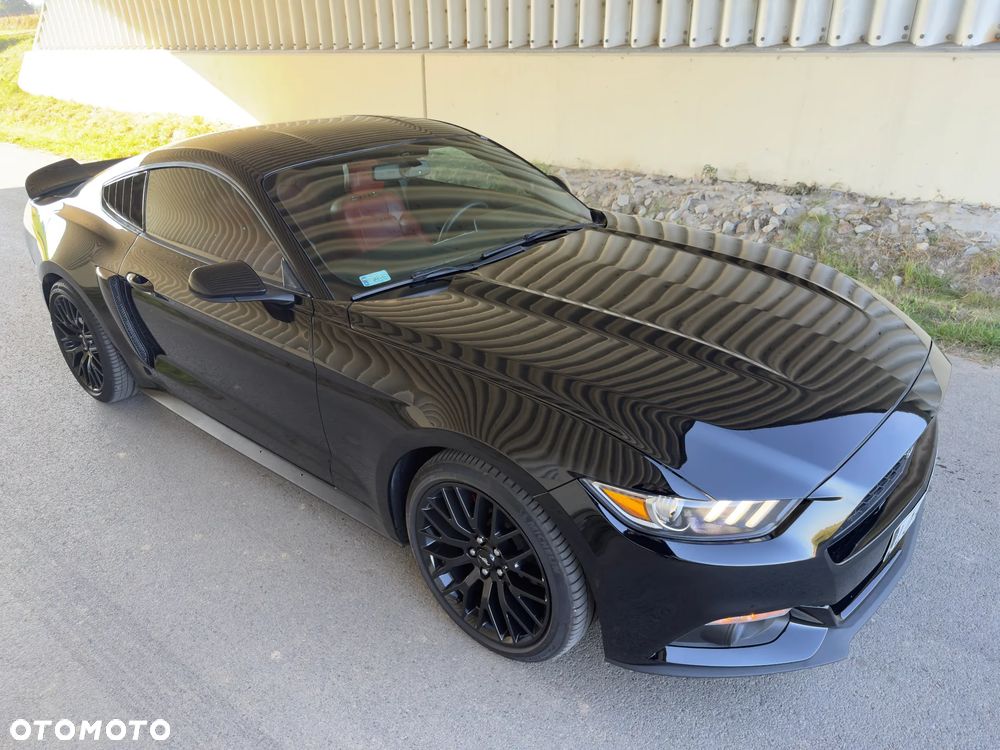 Ford Mustang 3.7 V6 Premium - 13