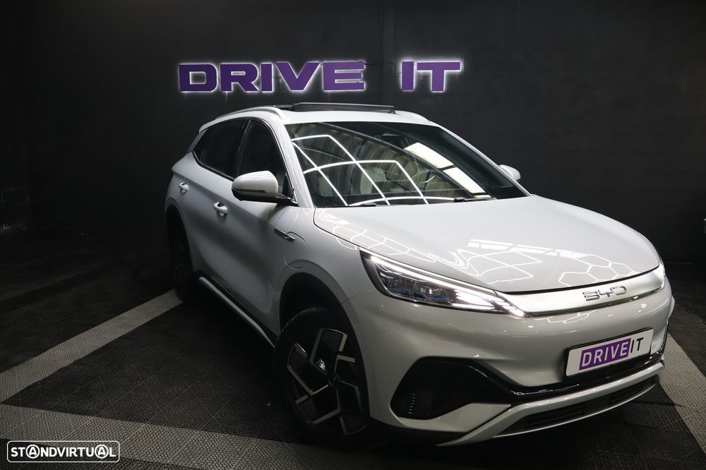 BYD Atto 3 Comfort - 21