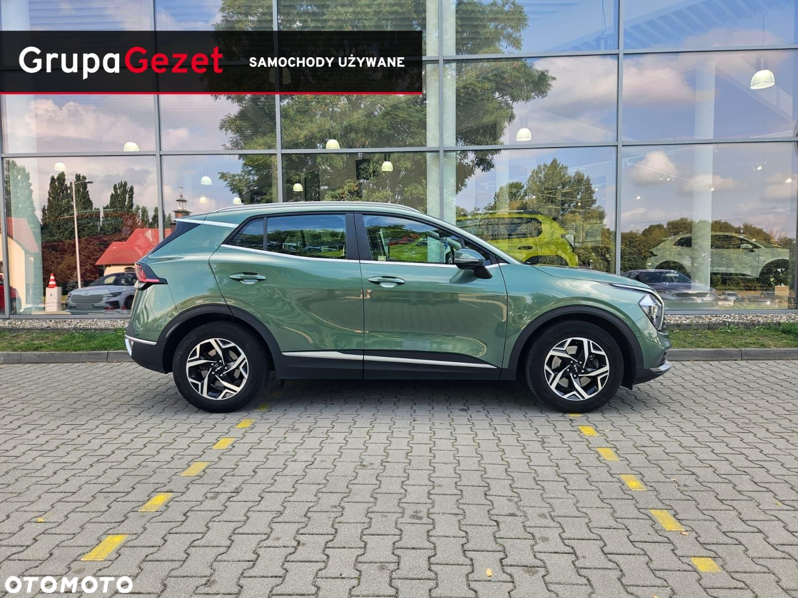 Kia Sportage 1.6 T-GDI M 2WD - 8