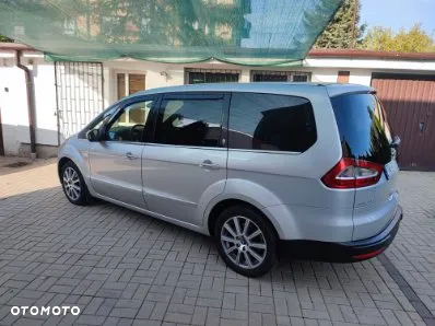 Ford Galaxy 2.0 TDCi Ghia - 5