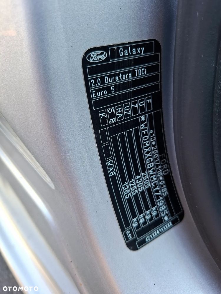 Ford Galaxy 2.0 TDCi Gold X - 15