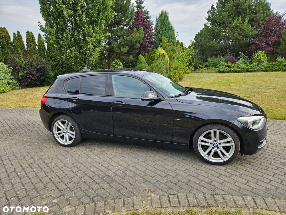 BMW Seria 1 120d Sport Line - 6
