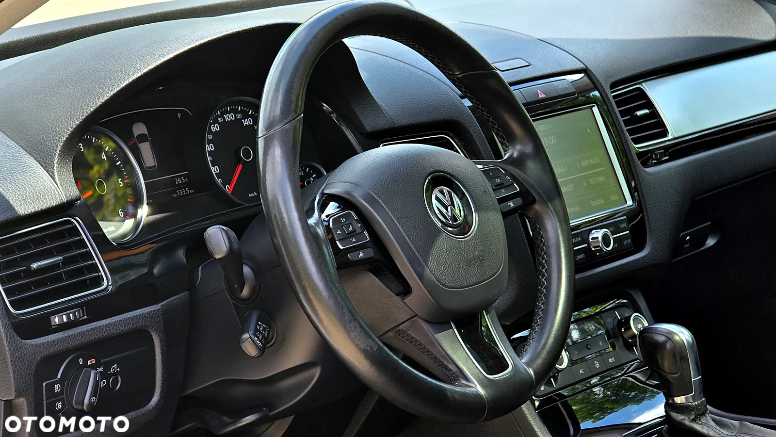 Volkswagen Touareg 3.0 V6 TDI Blue Motion DPF Automatik - 11