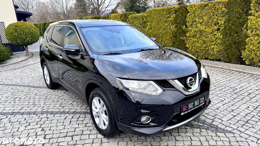 Nissan X-Trail - 16