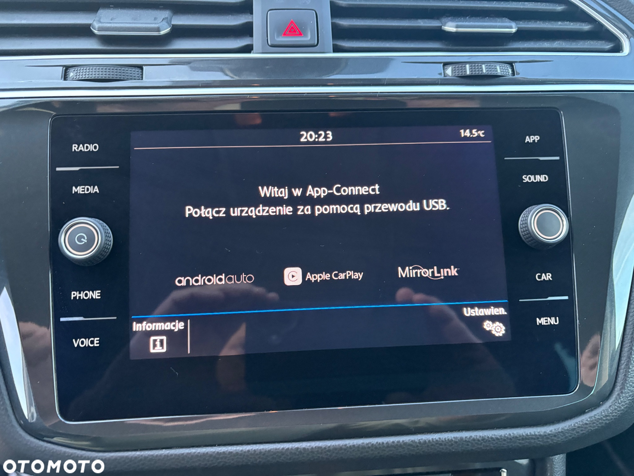 Volkswagen Tiguan 1.5 TSI EVO Comfortline DSG - 28
