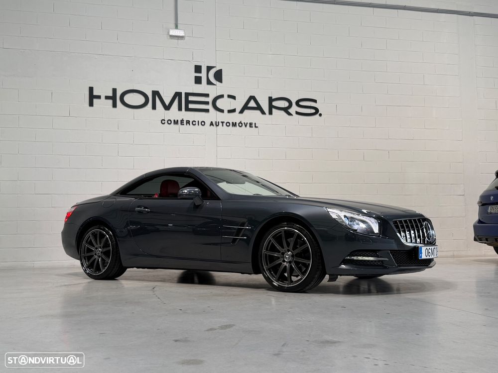 Mercedes-Benz SL 350 7G-TRONIC - 15