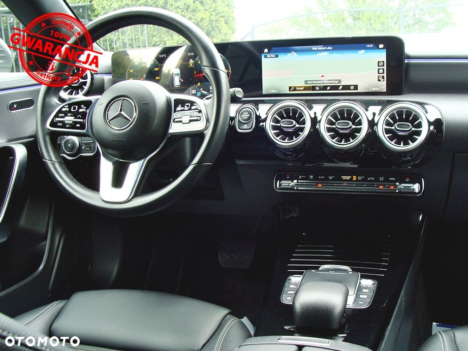 Mercedes-Benz CLA 200 d 8G-DCT Progressive Line Advanced - 15