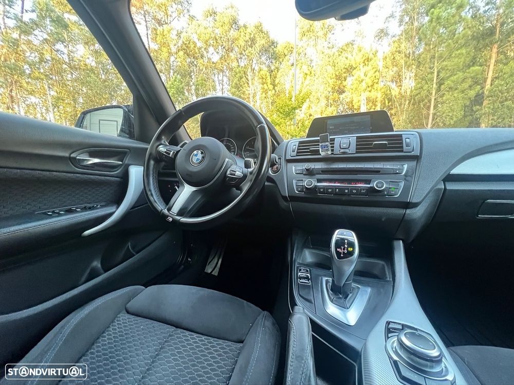 BMW 125 dA Pack M - 7