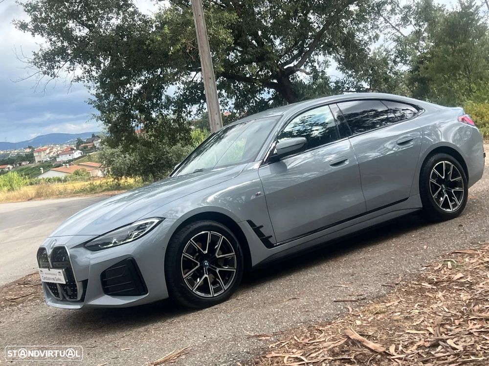 BMW i4 eDrive40 Edição Desportiva M - 56