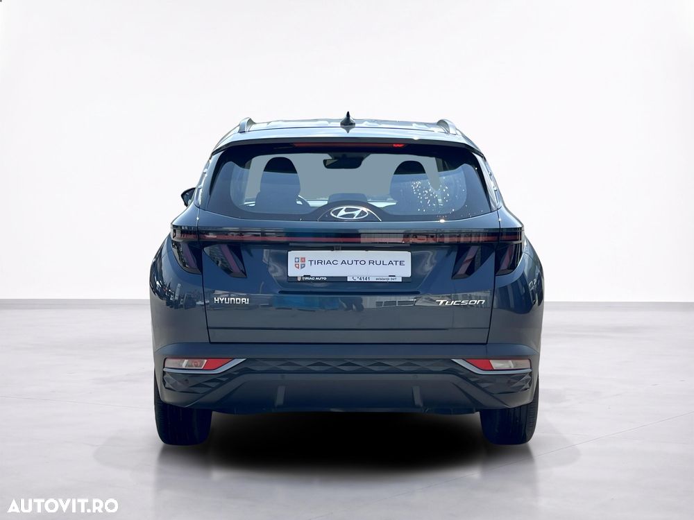 Hyundai Tucson - 6
