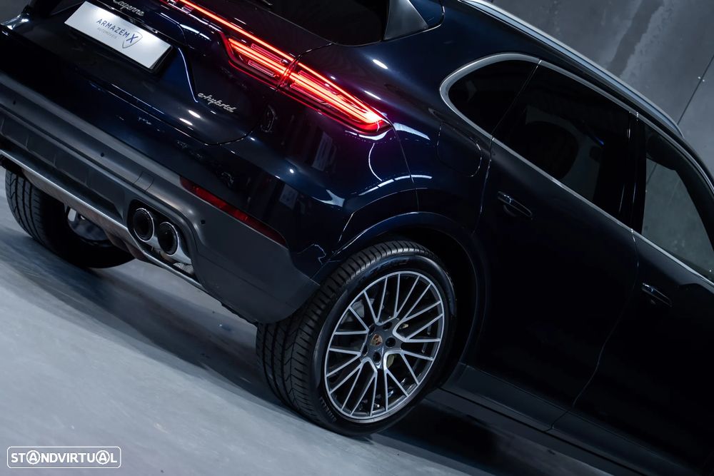 Porsche Cayenne 2018 photo 5