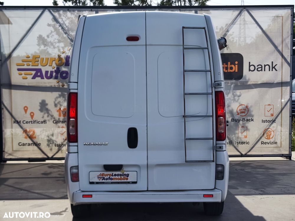 Renault Trafic L1H1 - 12