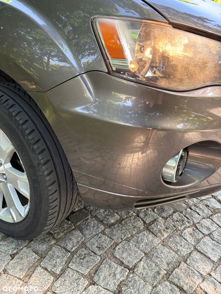 Mitsubishi Outlander 2.0 Intense + 2WD CVT - 5