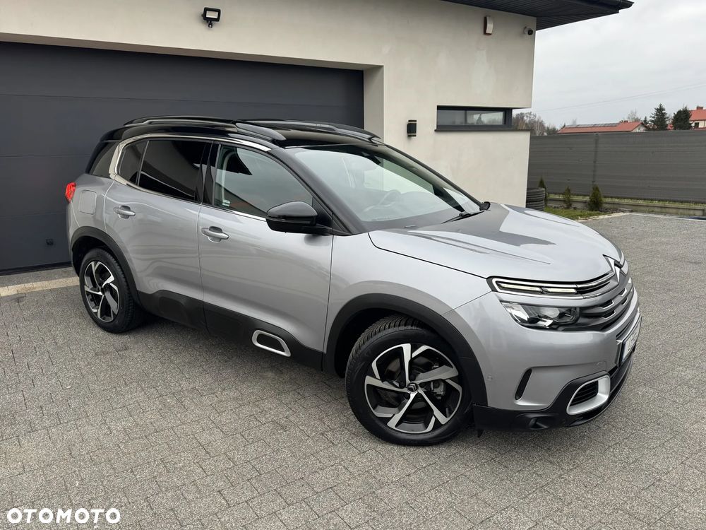 Citroën C5 Aircross 1.2 PureTech Feel Pack EAT8 - 9
