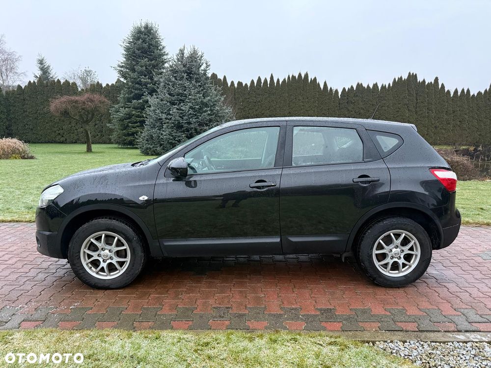 Nissan Qashqai 1.6 acenta - 14