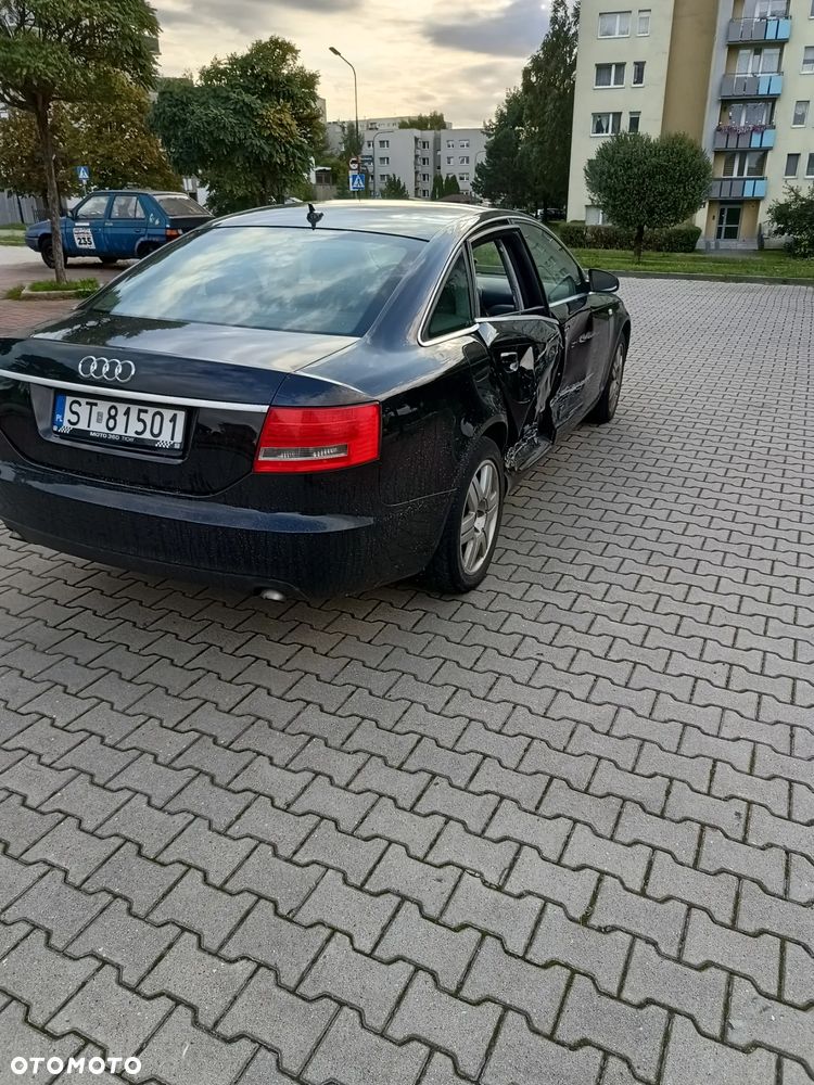 Audi A6 - 9