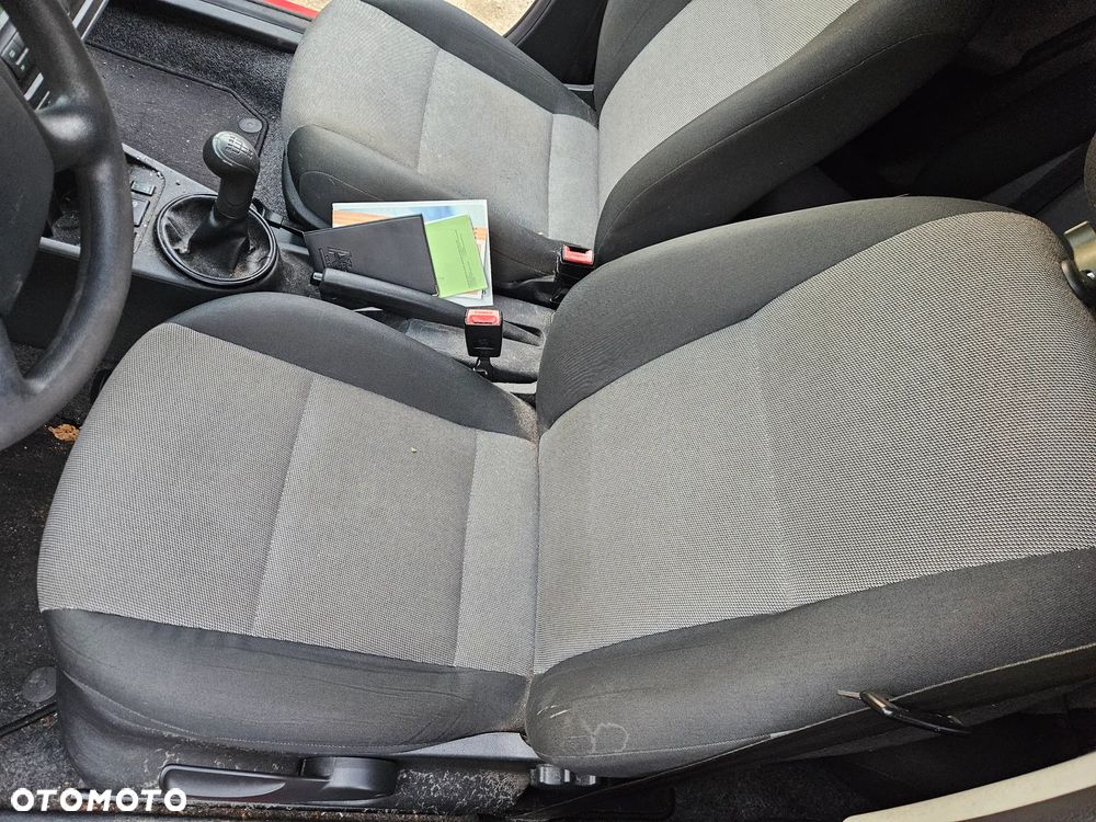 Skoda Roomster I Fabia II fotel przód przedni prawy - 4