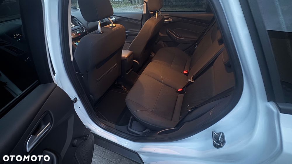 Ford Focus 1.6 TDCi Trend - 11
