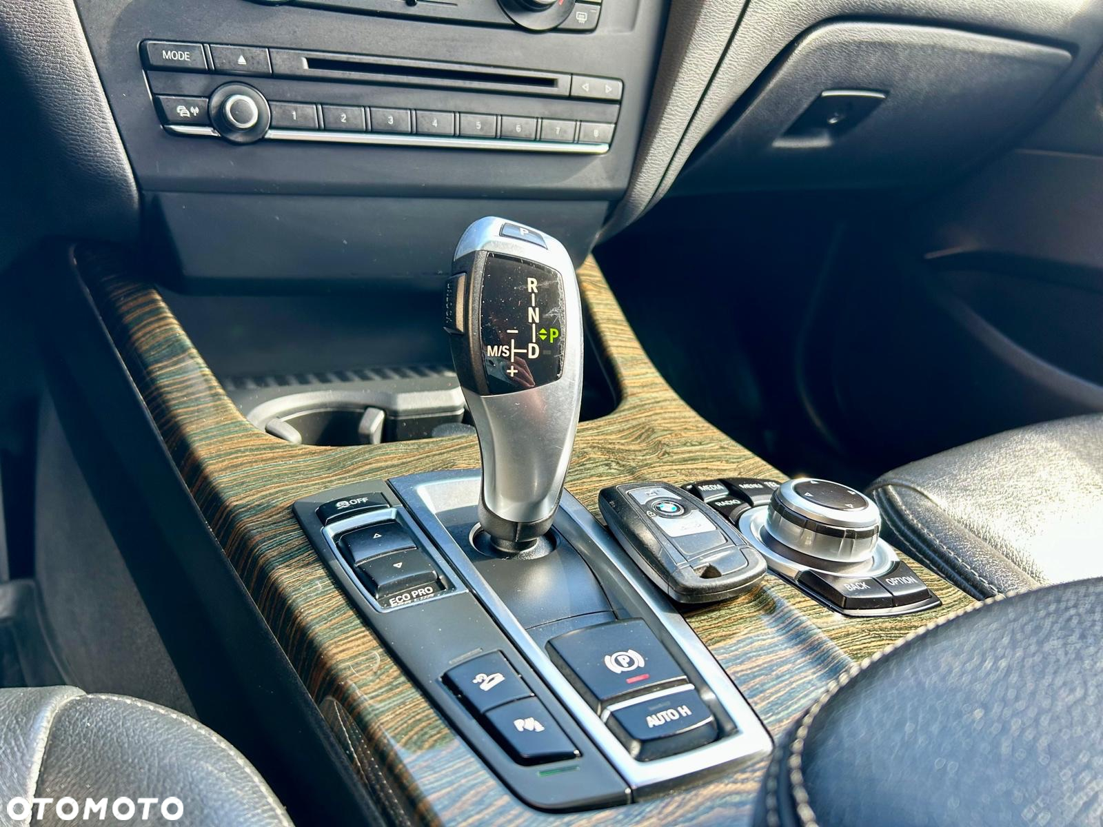 BMW X3 xDrive20d - 28