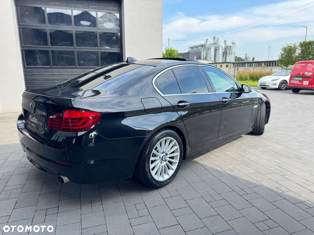 BMW Seria 5 535i - 5