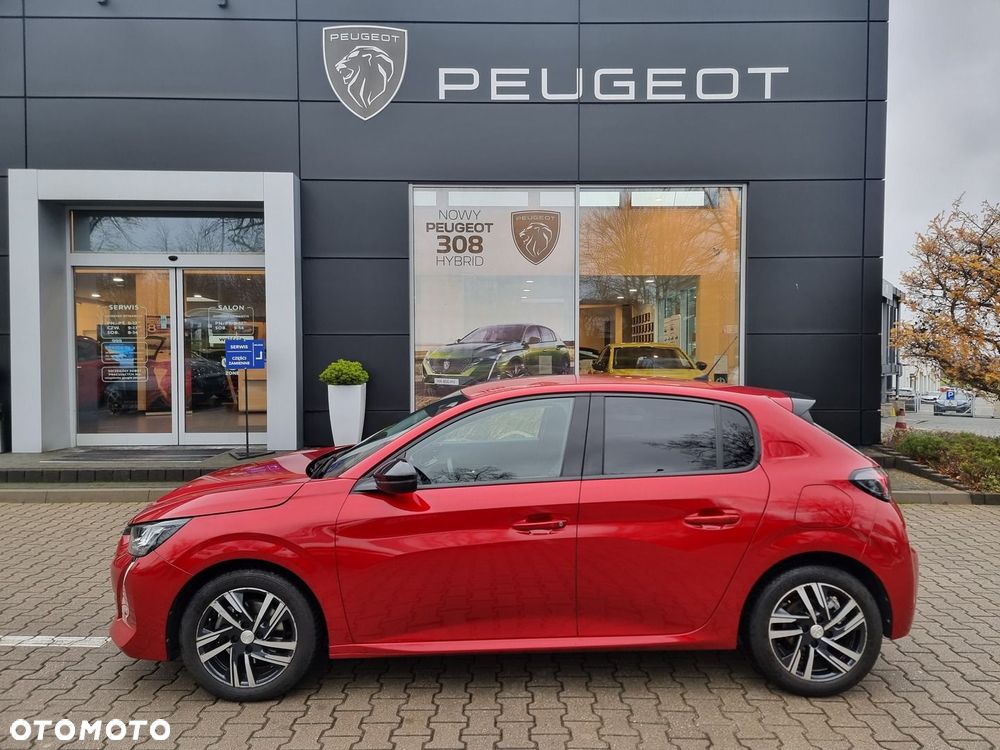 Peugeot 208 1.2 PureTech Allure Pack S&S - 7