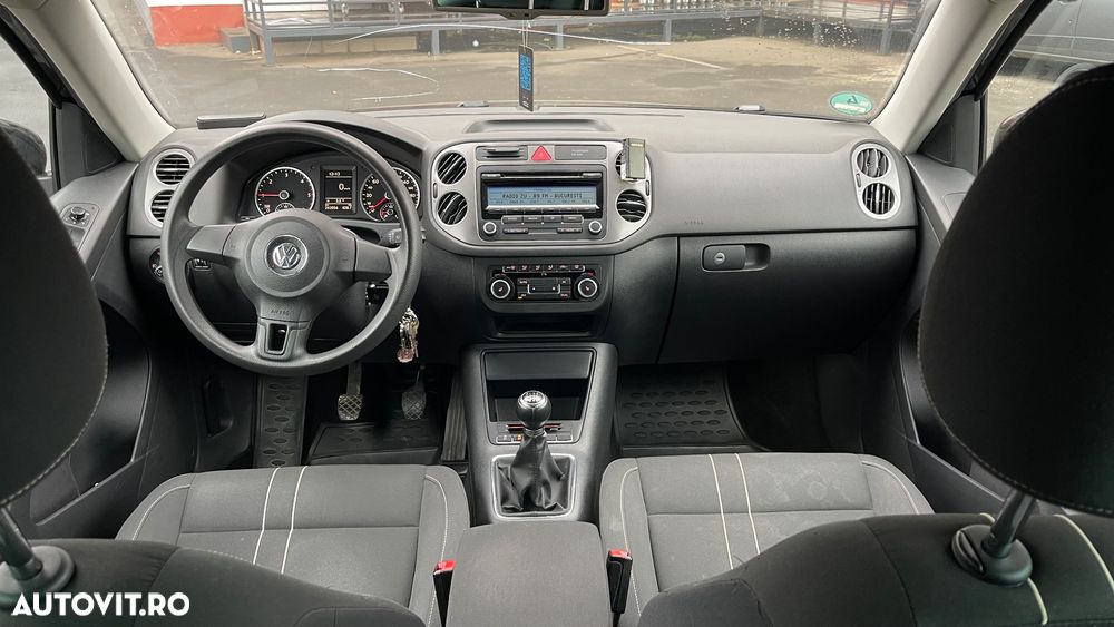 Volkswagen Tiguan - 15