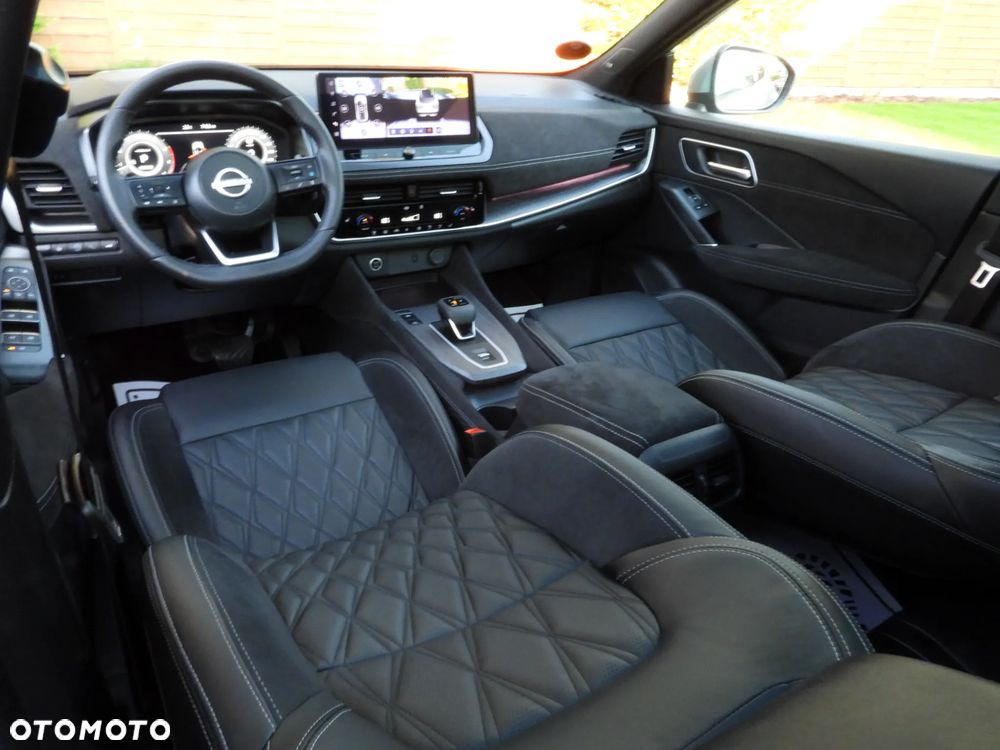 Nissan Qashqai 1.3 DIG-T MHEV Xtronic Tekna+ - 5