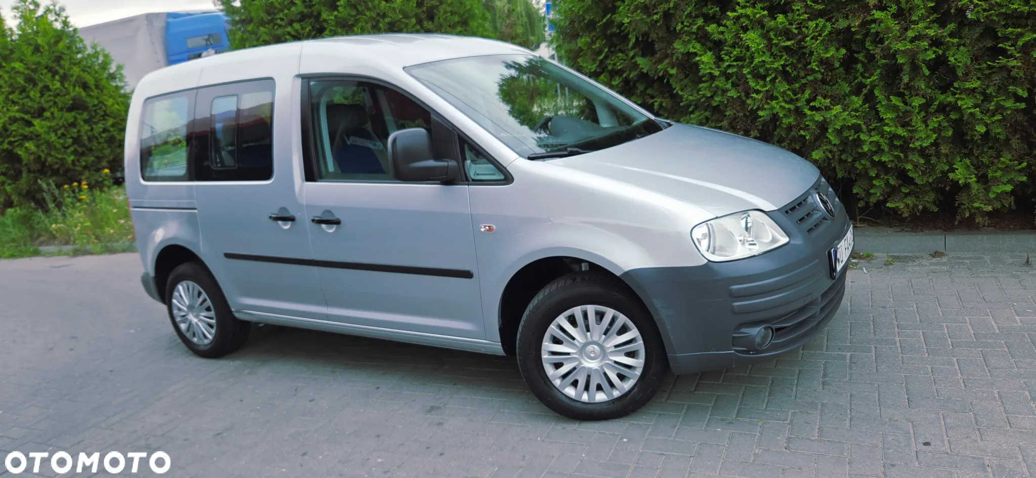 Volkswagen Caddy 1.4 16V - 21