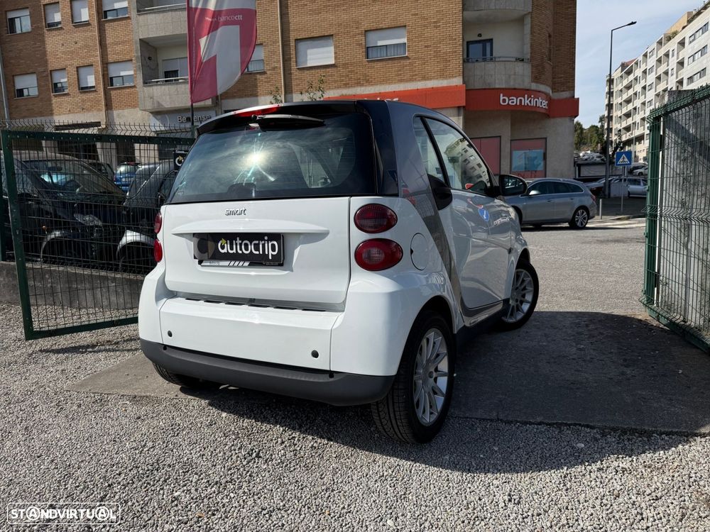 Smart ForTwo Coupé 0.8 cdi Passion 54 - 28