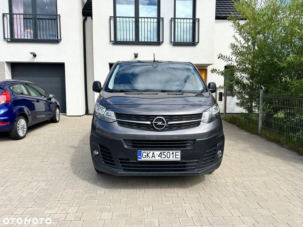 Opel Vivaro 2,0 CDTI 177 KM Automat Kamera - 2