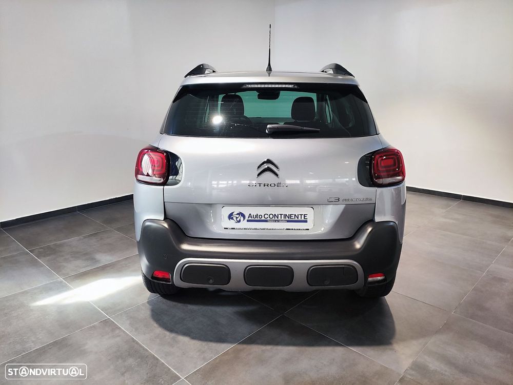 Citroën C3 Aircross 1.2 PureTech Plus - 30