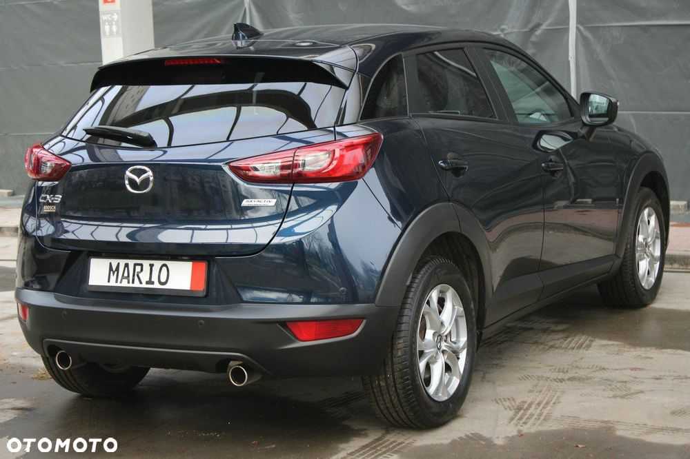Mazda CX-3 SKYACTIV-G 120 FWD Sports-Line - 6