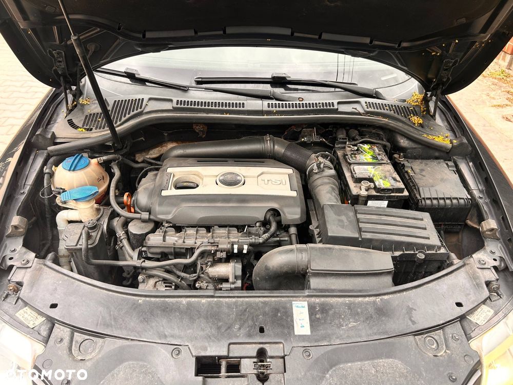 Skoda Superb 1.8 TSI Elegance DSG - 14