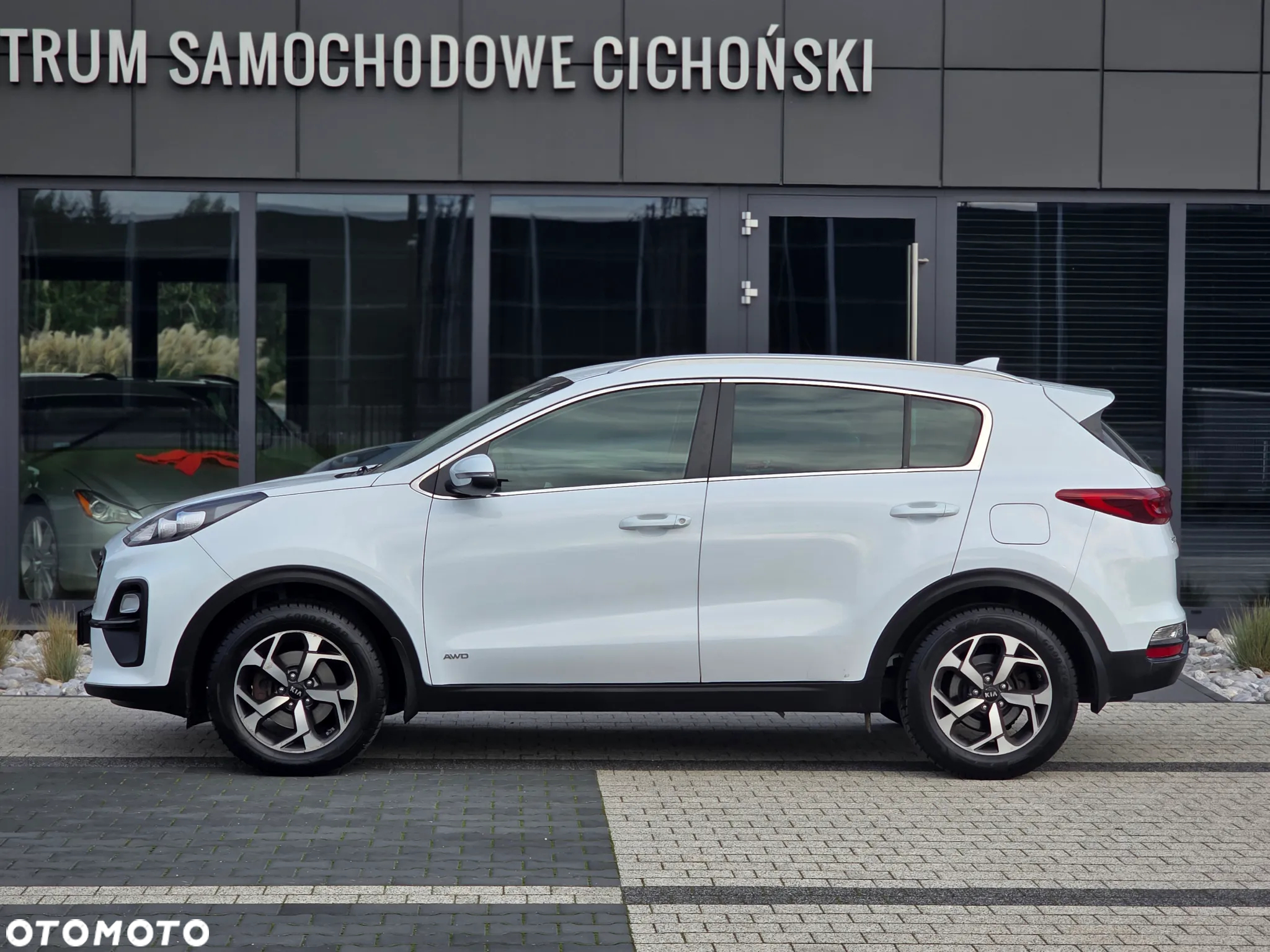 Kia Sportage 1.6 CRDI L Business Line 4WD - 11
