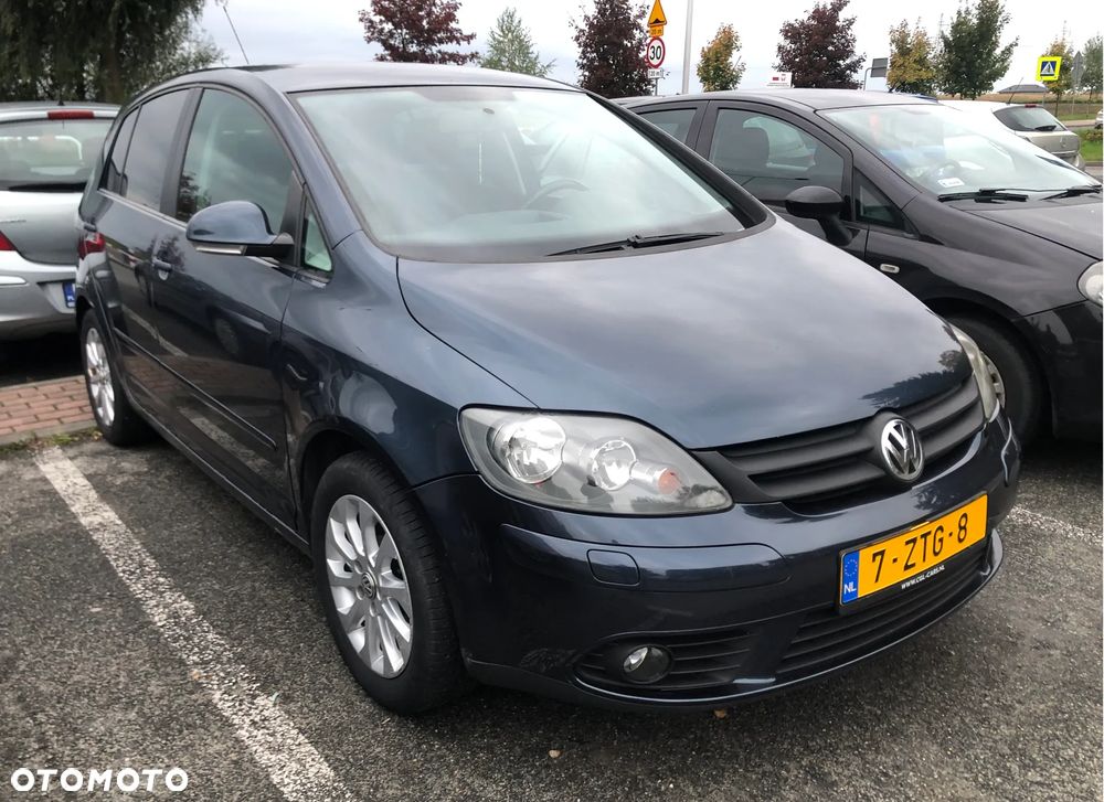 Volkswagen Golf Plus 1.4 Goal - 1